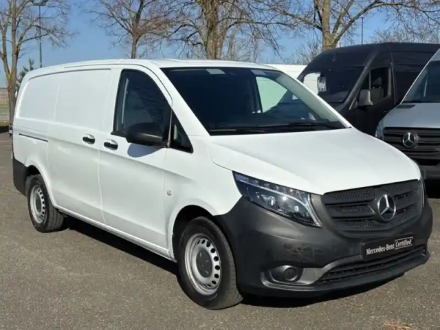 Mercedes Vito 116 cdi fourgon long l2 163ch — photo 19