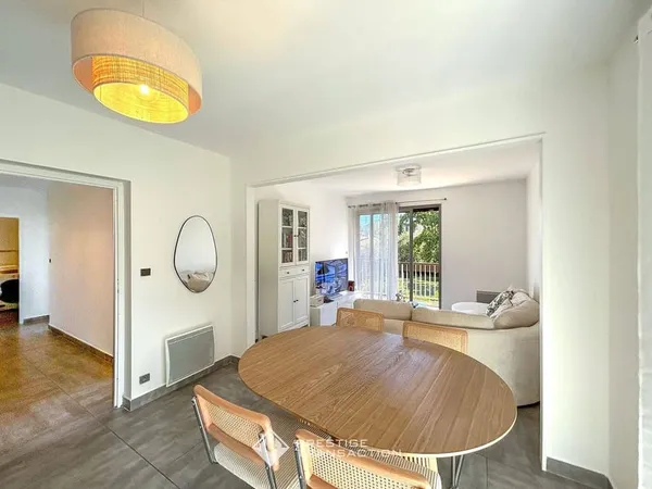 Appartement 3 pièces 72 m²