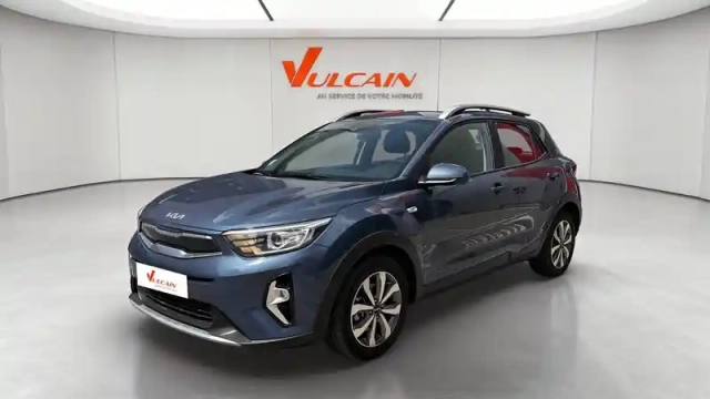 Kia Stonic 1.0 t-gdi 100 ch bvm6 — photo 4