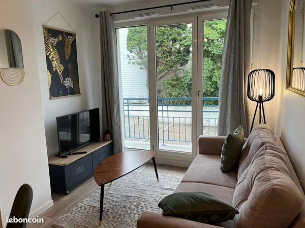 🌿 Colocation meublée tout confort - Bordeaux Caudéran (1 chambre libre) 🌿