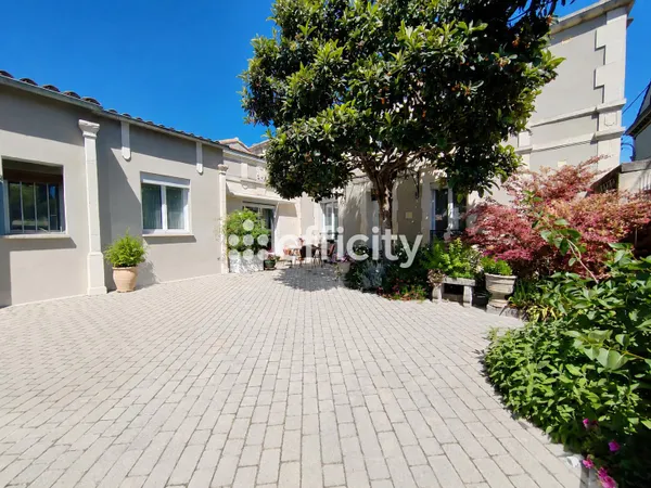 Maison 5 pièces 123 m²