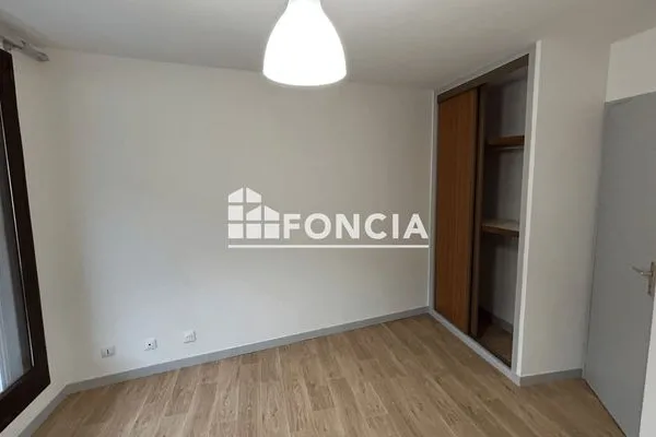 Studio 1 pièce 21 m²