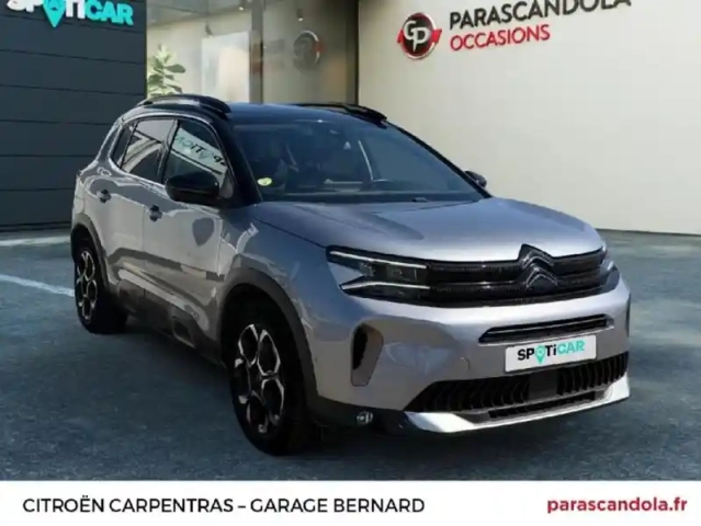 Citroën C5 Aircross bluehdi 130ch s&amp;s c-series eat8 — photo 18