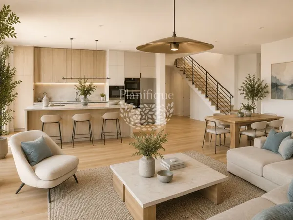 Villa 4 pièces 84 m²