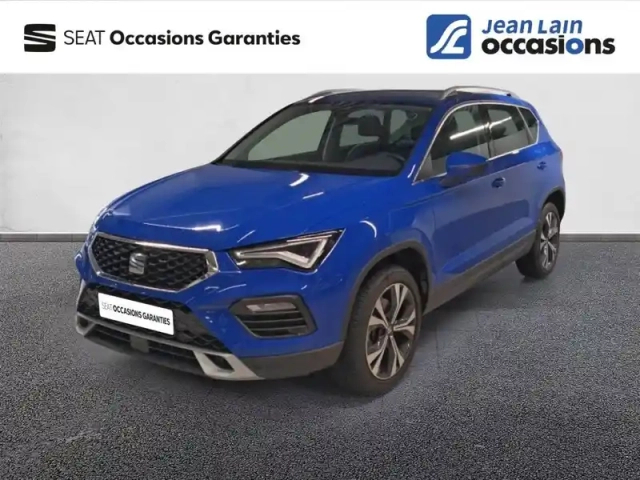 Seat Ateca 2.0 tdi 150 ch start/stop dsg7