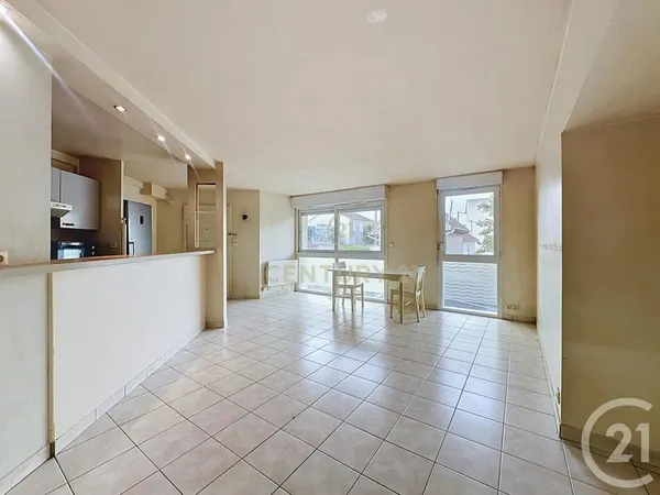 Appartement 2 pièces 57 m²