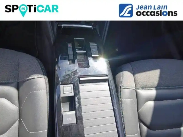 Citroën C4 e- 136 ch automatique — photo 14