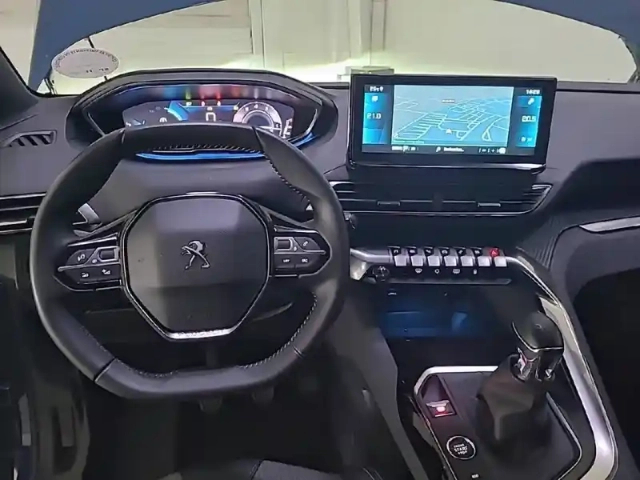 Peugeot 3008 puretech 130ch s&amp;s bvm6 — photo 28