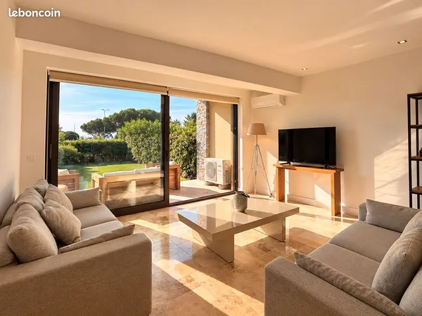 Appartement 2 pièces 62 m²