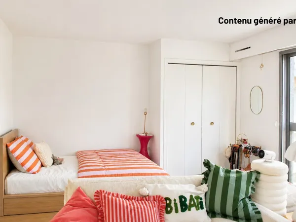 Appartement 1 pièce 35 m²