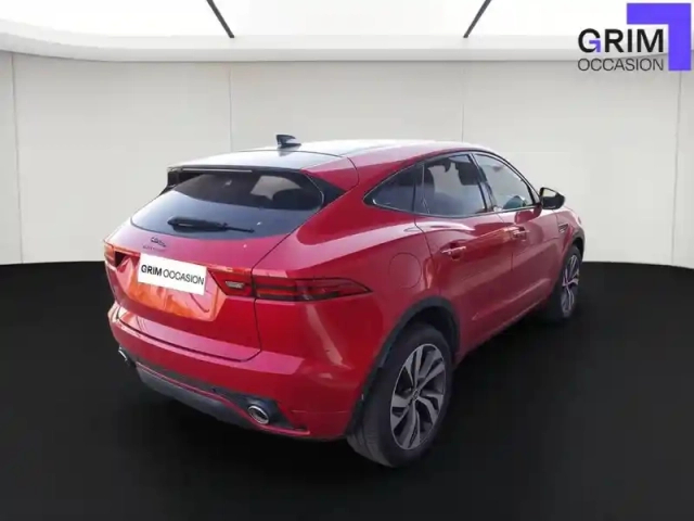 Jaguar E-Pace 2.0 p200 ch flexfuel mhev awd bva — photo 2