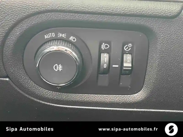 Opel Grandland 1.2 turbo 130 ch bva8 — photo 26