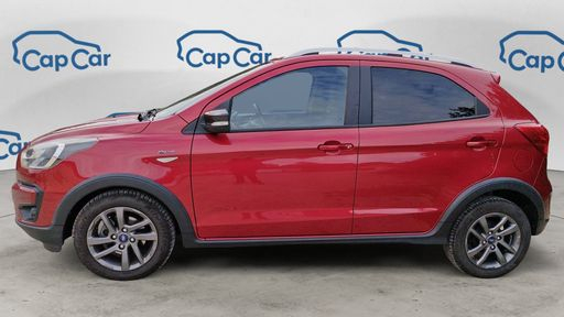 Ford KA+ 1.2 TI-VCT 85 - Active – 2018 – 98647 km – Essence – Boîte Manuelle — photo 9