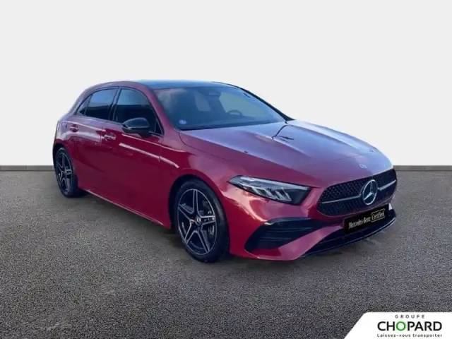 Mercedes Classe A 180 7g-dct — photo 5