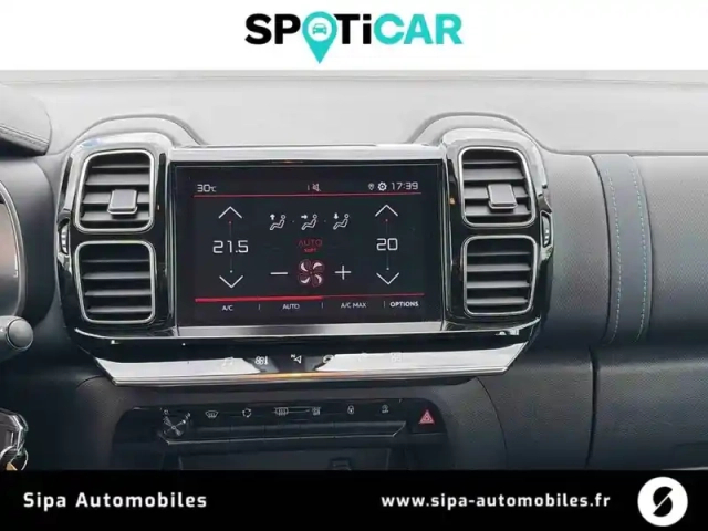 Citroën C5 Aircross bluehdi 130 s&amp;s eat8 — photo 18