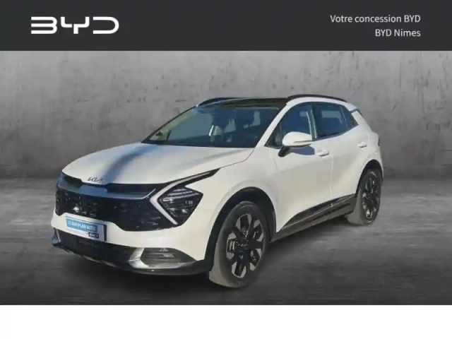 Kia Sportage 1.6 t-gdi 265ch phev design bva6 4x4 — photo 3