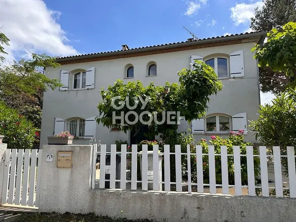 Maison 5 pièces 158 m²