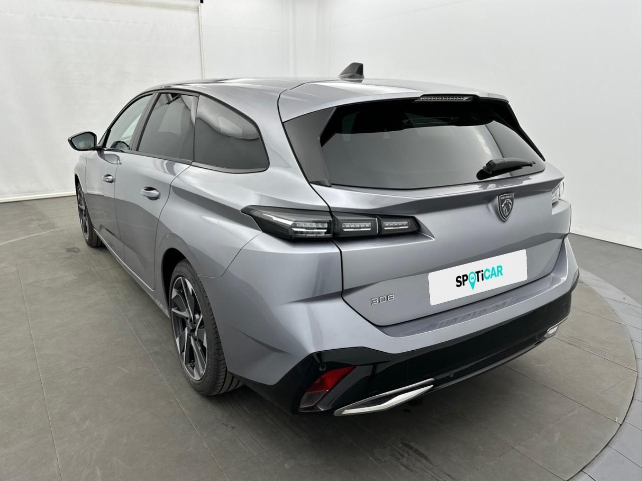Peugeot 308 sw bluehdi 130ch s&s eat8 allure — photo 6