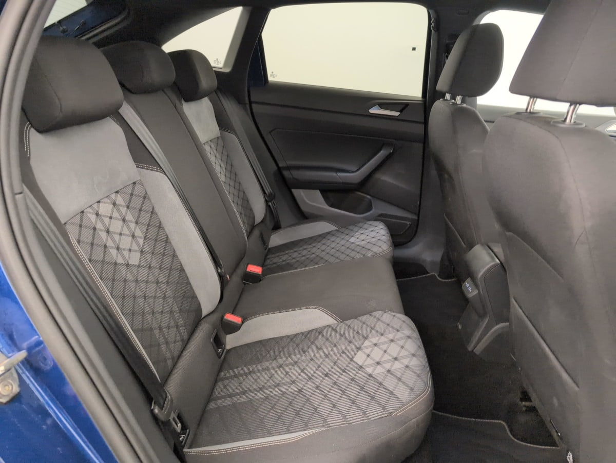 Volkswagen Taigo — photo 10