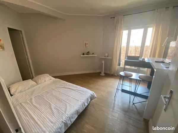 Studio Fréjus plage