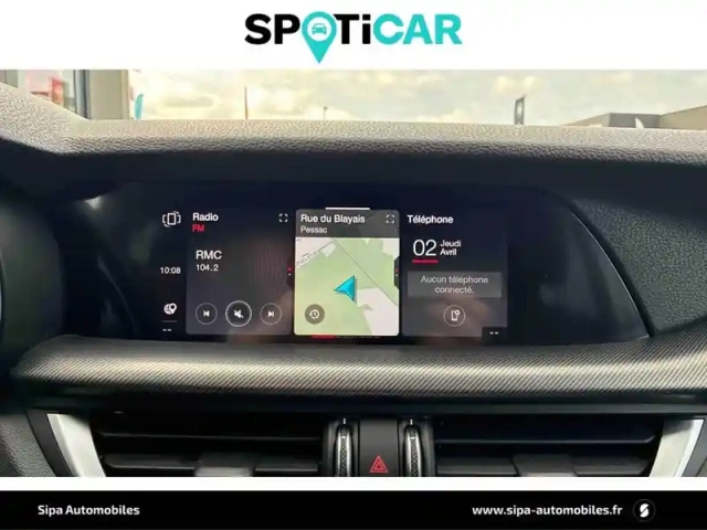 Alfa Romeo Stelvio 2.2 160 ch at8 — photo 72