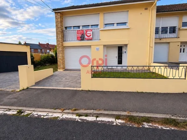 Maison 3 pièces