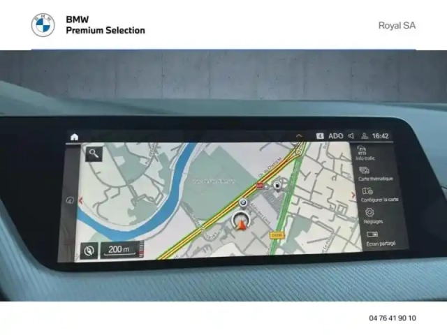 Bmw Serie 1 série 1 118ia 136ch m sport dkg7 — photo 14