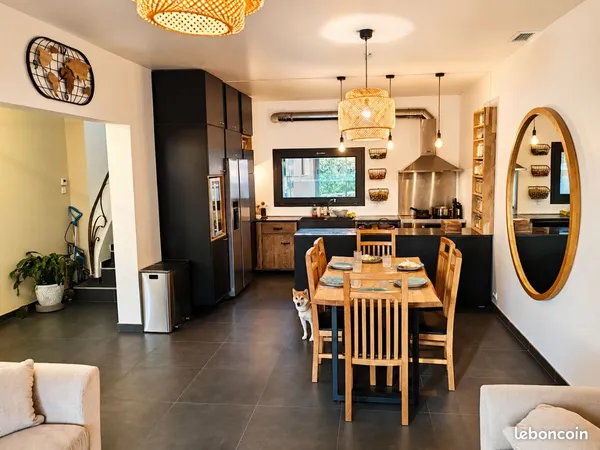 Maison 6 pièces avec de beaux atouts