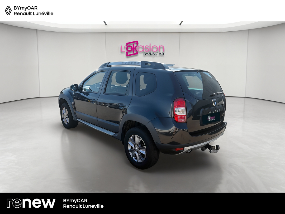 Dacia Duster TCe 125 4x2 — photo 3