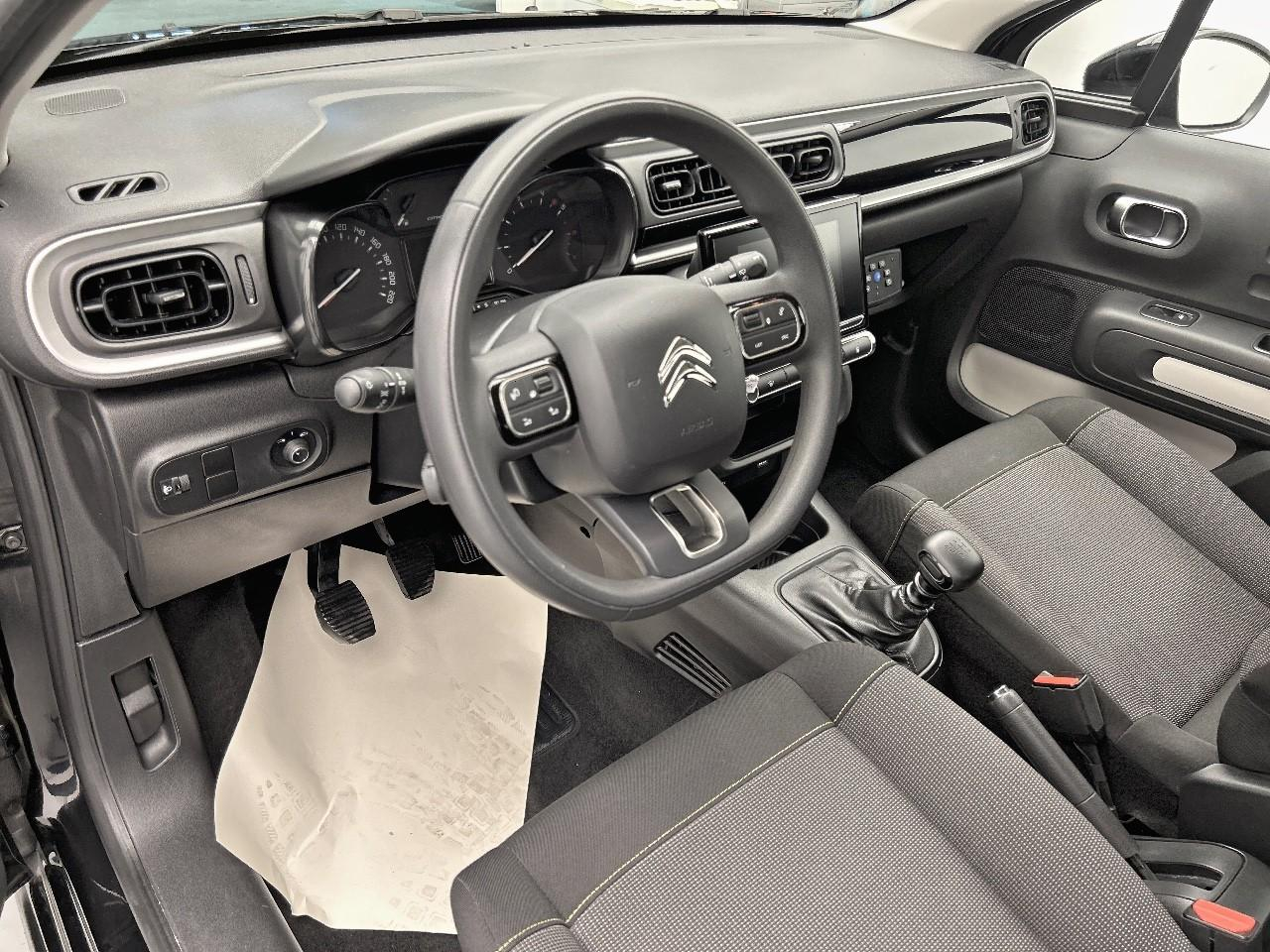 Citroën C3 bluehdi 100 bvm6 you — photo 9