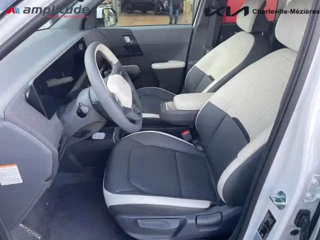 Kia Ev2 135ch 61kwh gt-line — photo 10