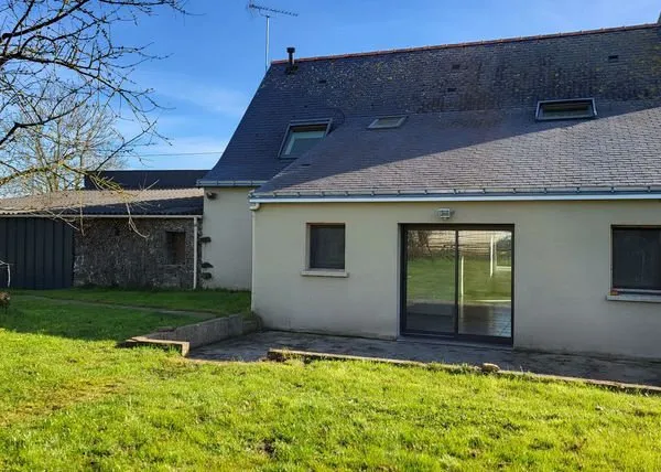 Maison 5 pièces 115m2 dans hameau