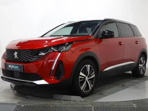 Peugeot 5008 1.2 puretech 130ch s&amp;s roadtrip eat8