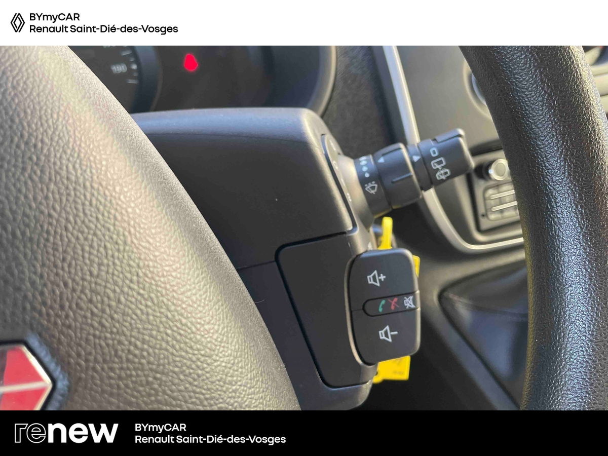 Renault KANGOO EXPRESS CA MAXI 1.5 DCI 90 E6 — photo 17