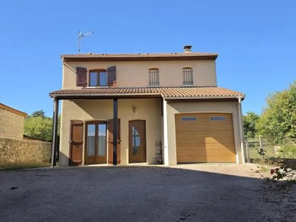 Maison 4 pièces 87 m²