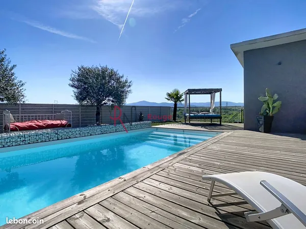 Maison 5 pièces 176 m²