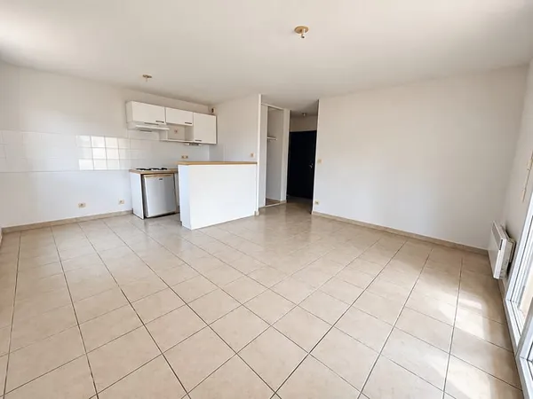 Appartement 3 pièces 56 m²