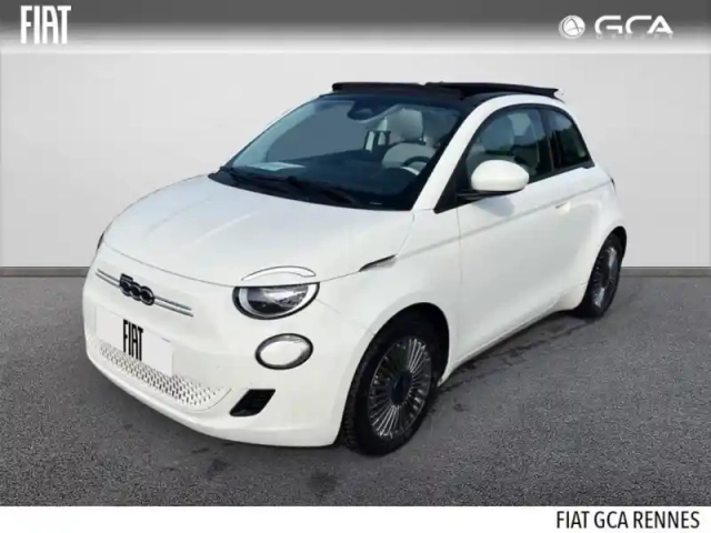 Fiat 500 c e 118ch icône