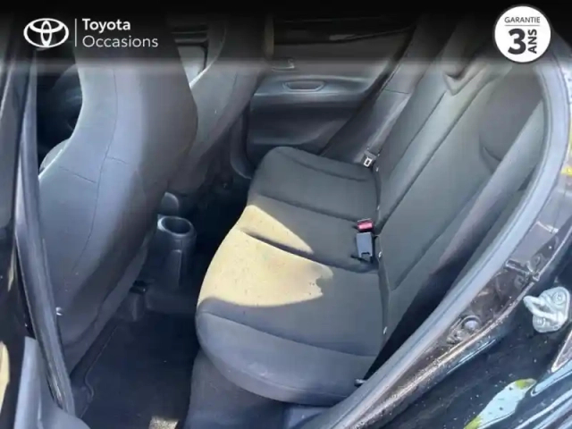 Toyota Aygo X 1.0 vvt-i 72ch dynamic s-cvt my24 — photo 4