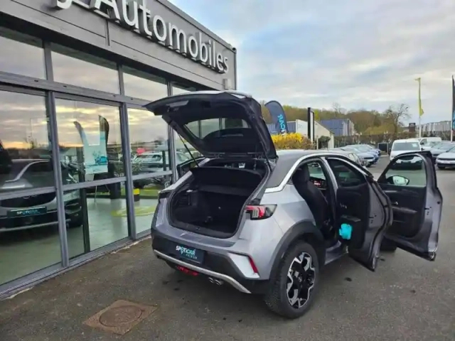 Opel Mokka 1.2 turbo 130ch ultimate bva8 — photo 11