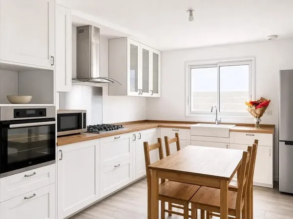 Maison de 6 pièces de 124 m² de 2016- 4 chambres DPE A