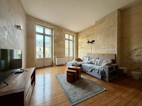 Appartement 4 pièces - Bordeaux Grosse Cloche