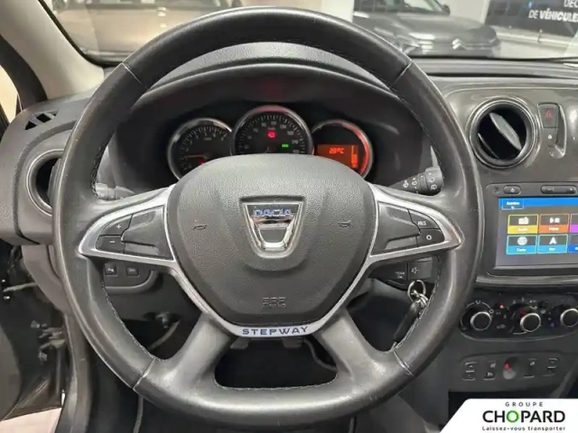 Dacia Sandero tce 90 — photo 14