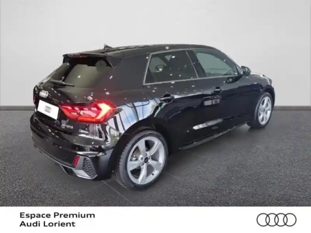 Audi A1 sportback 30 tfsi 116ch s line s tronic 7 — photo 19