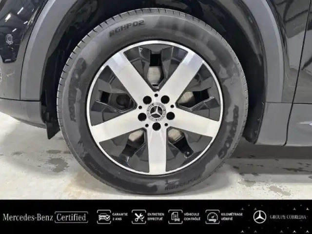 Mercedes Glb 200d 150ch business line 8g dct — photo 13