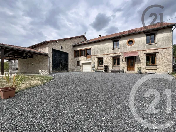Maison 8 pièces 189 m²