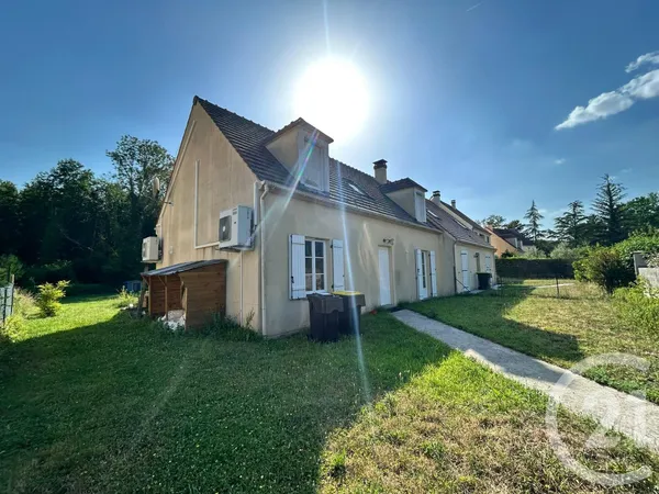 Maison 5 pièces 120 m²
