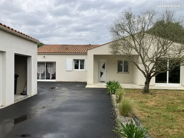 Maison 6 pièces 110 m²