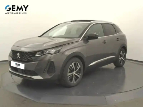 Peugeot 3008 hybrid 225 e-eat8