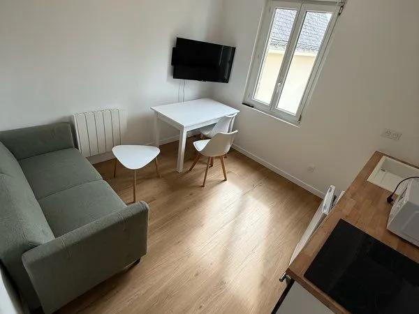 Loue appartement T2 centre ville Pontivy